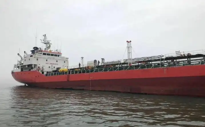 Tanc petrolier / chimic de vânzare