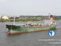 Tanc petrolier / chimic de vânzare