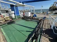 Nava de pescuit tip trauler de vânzare