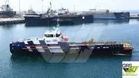 Navă rapidă de aprovizionare (FSV) de vânzare