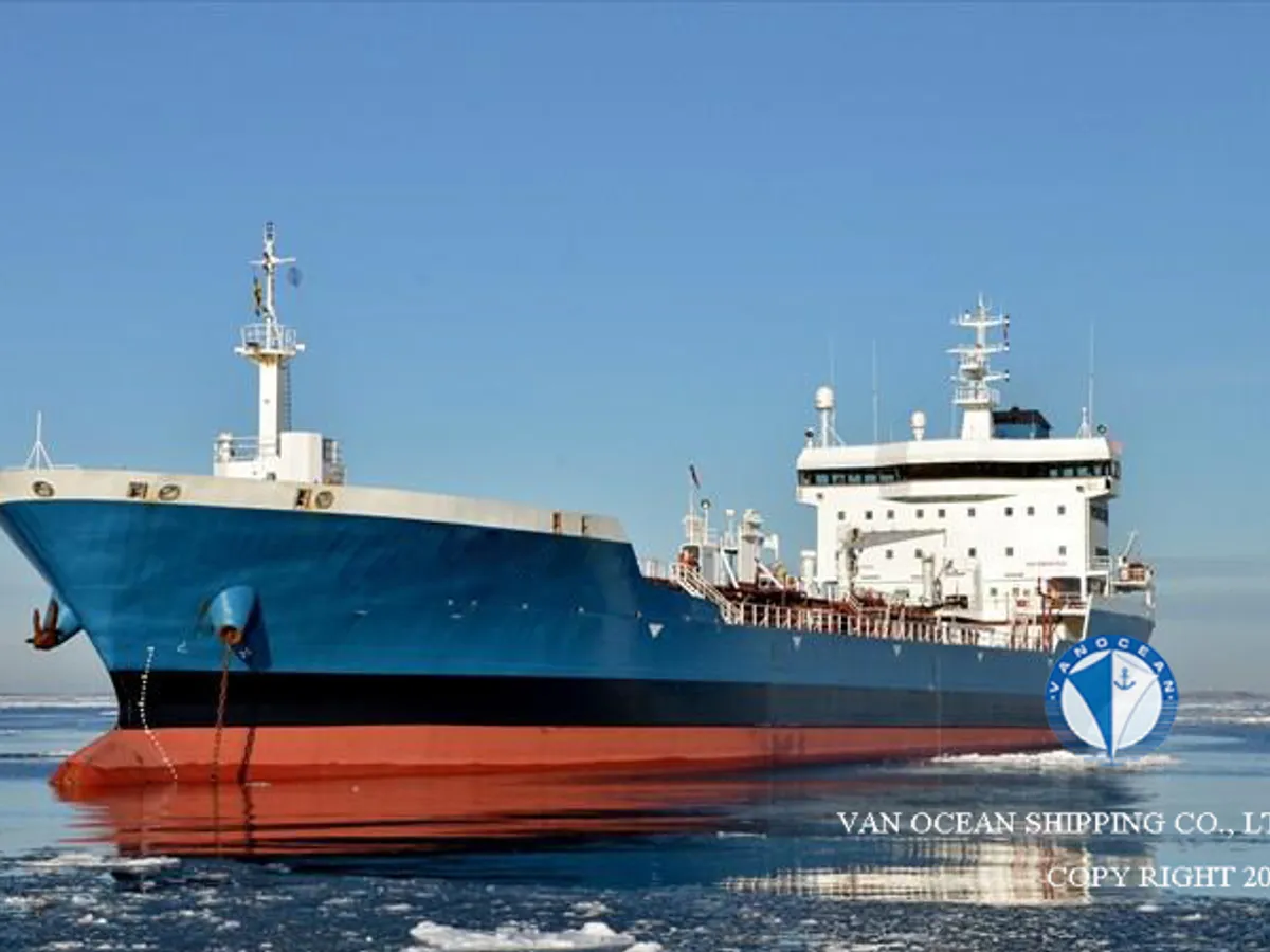 Tanc petrolier / chimic de vânzare