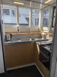 Nava de pescuit tip trauler de vânzare
