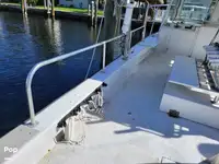Nava de pescuit tip trauler de vânzare