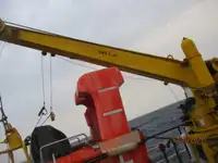 Navă frigorifică de vânzare