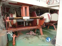 Nava de pescuit tip trauler de vânzare