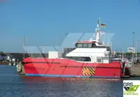 Navă de servicii pentru parcuri eoliene de vânzare