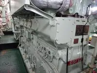 Nava de pescuit cu linii lungi de vânzare