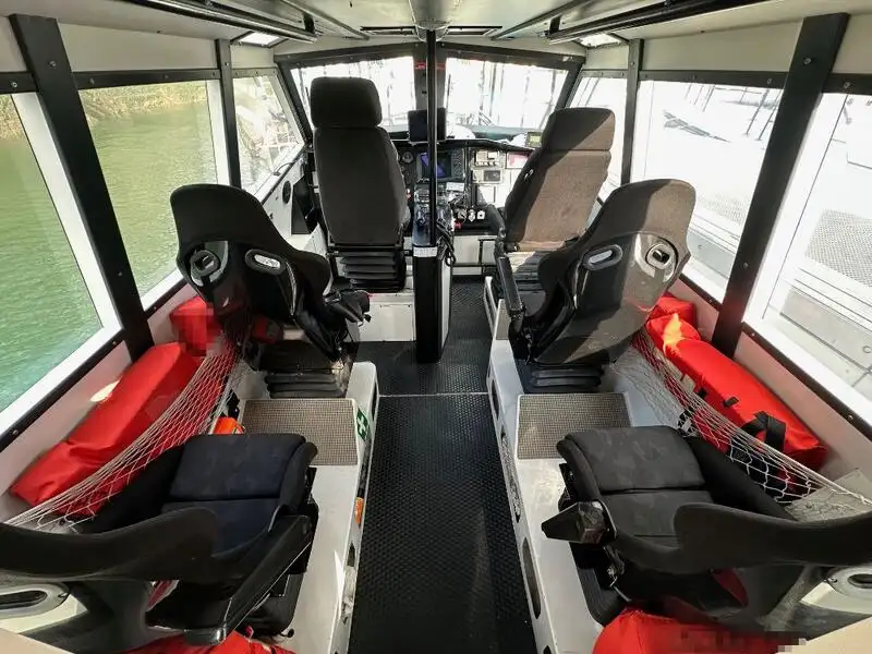 Navă pilot de vânzare