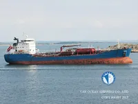 Tanc petrolier / chimic de vânzare