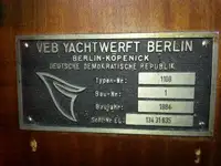 Nava de inspecție de vânzare