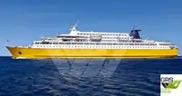 Ro-Ro ship de vânzare