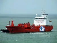 Tanc petrolier / chimic de vânzare