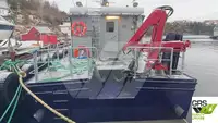 Barjă de cazare de vânzare