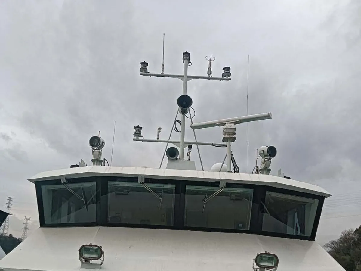 Catamaran de vânzare
