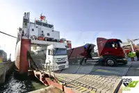 Ro-Ro ship de vânzare