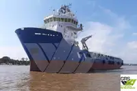 Nava de aprovizionare de vânzare
