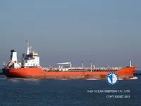 Tanc petrolier / chimic de vânzare