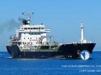 Tanc petrolier / chimic de vânzare