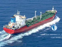 Tanc petrolier / chimic de vânzare