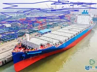 Nava container de vânzare