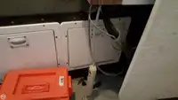 Nava de pescuit tip trauler de vânzare