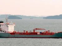 Tanc petrolier / chimic de vânzare
