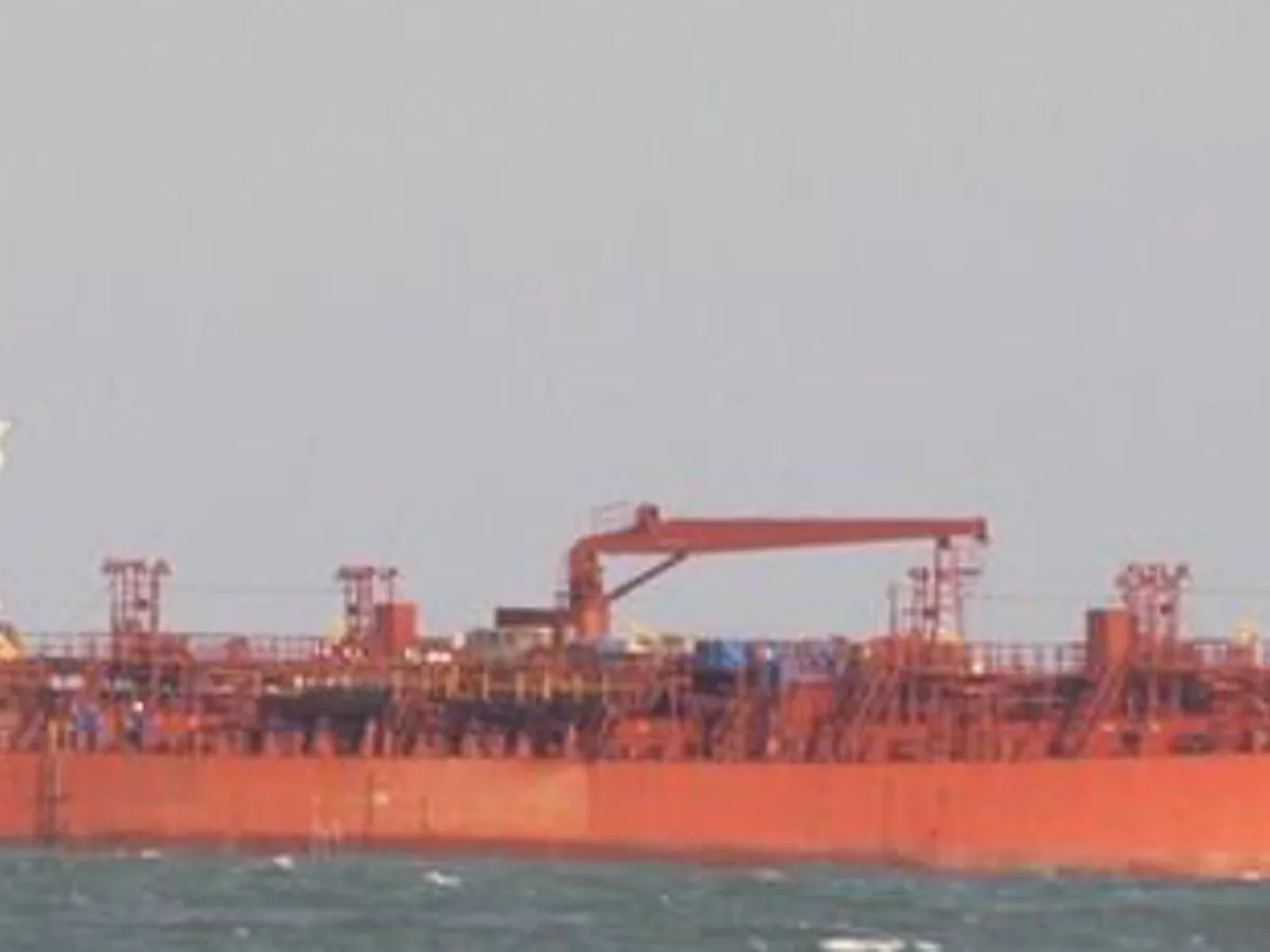 Tanc petrolier / chimic de vânzare