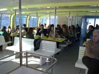 Navă de feribot de vânzare