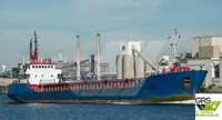 Nava de transport marfă vrac de vânzare