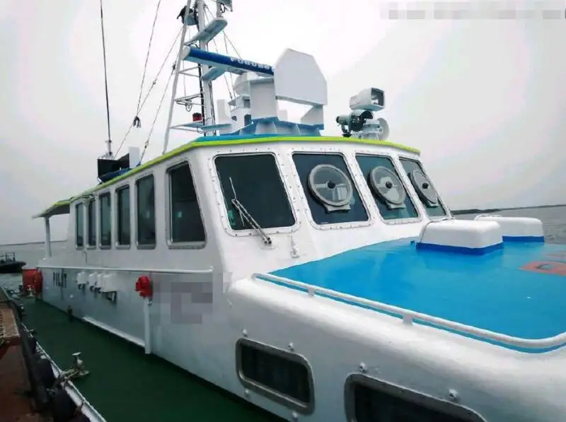 Navă pilot de vânzare