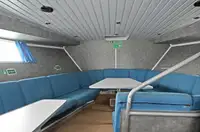 Navă de croazieră de vânzare