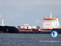 Tanc petrolier / chimic de vânzare