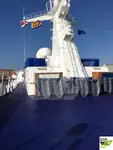 Navă de croazieră de vânzare