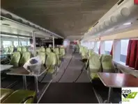 Navă de croazieră de vânzare