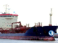 Tanc petrolier / chimic de vânzare