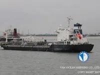Tanc petrolier / chimic de vânzare
