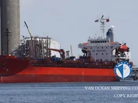 Tanc petrolier / chimic de vânzare