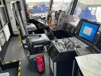 Nava container de vânzare