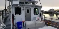 Nava de pescuit tip trauler de vânzare