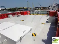 Navă de servicii pentru parcuri eoliene de vânzare
