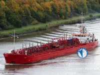 Tanc petrolier / chimic de vânzare