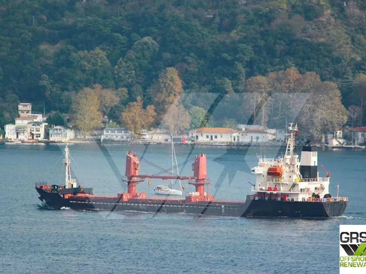 General Cargo/Multi-purpose de vânzare