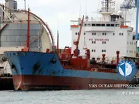 Tanc petrolier / chimic de vânzare