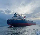 Oil/Chemical tanker de vânzare