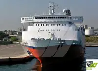 Navă Ro-Ro de vânzare