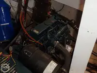 Nava de pescuit tip trauler de vânzare
