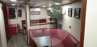 Nava de pescuit tip trauler de vânzare