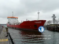 Tanc petrolier / chimic de vânzare
