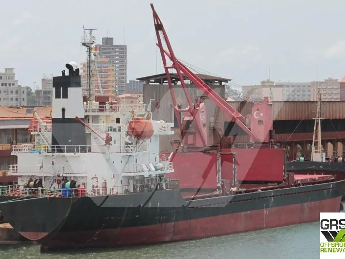 General Cargo/Multi-purpose de vânzare