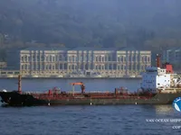 Tanc petrolier / chimic de vânzare